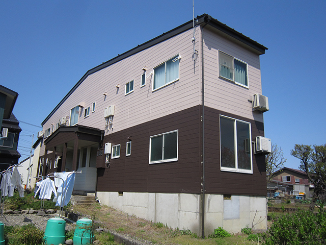 外観①