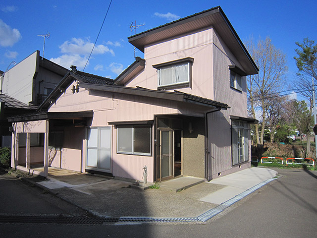 御殿山町貸家