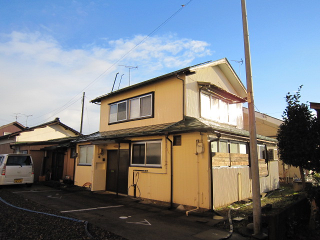 土橋貸家A棟