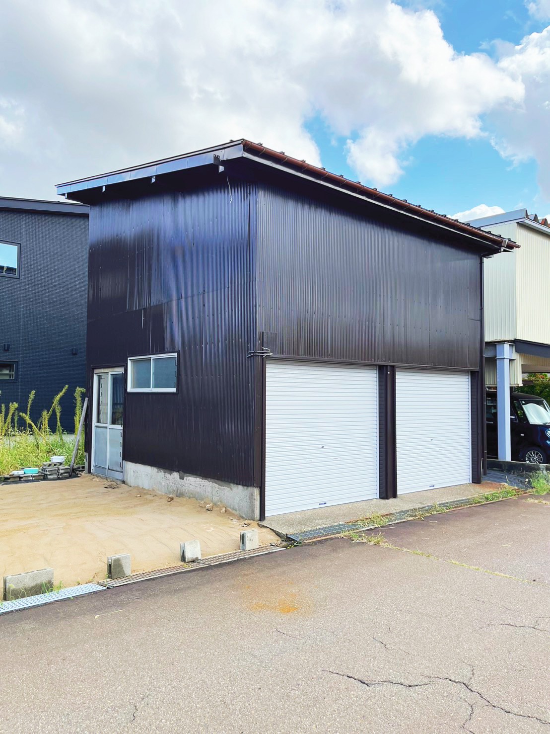 寺町3丁目倉庫