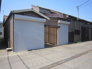 藤橋車庫・倉庫No5