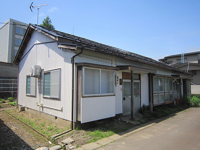 南本町３丁目貸家２棟